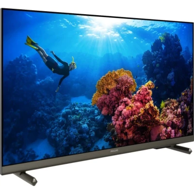Телевізор Philips smart діагональ 32", HD (1280x720), опер. сіст. philips smart, динаміки 2х5вт.