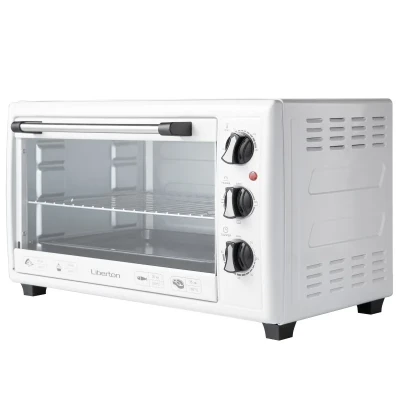Духовка настільна Liberton LEO-350 White