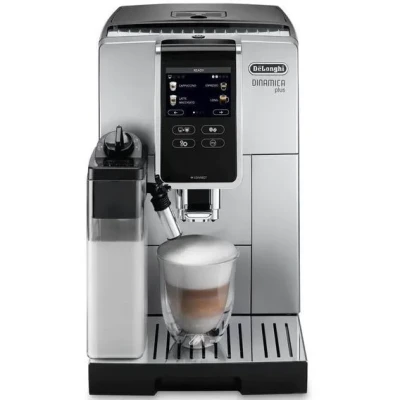 Кавомашина Delonghi ECAM 380.85.SB