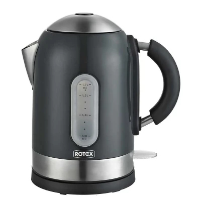 Чайник пластик Rotex RKT90-G