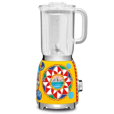 Блендер стаціонарний Smeg BLF01DGEU