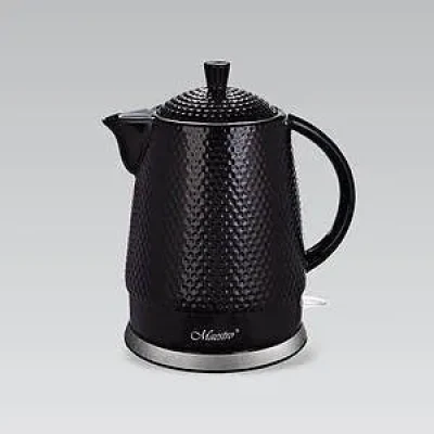 Чайник кераміка Maestro MR-069 Black