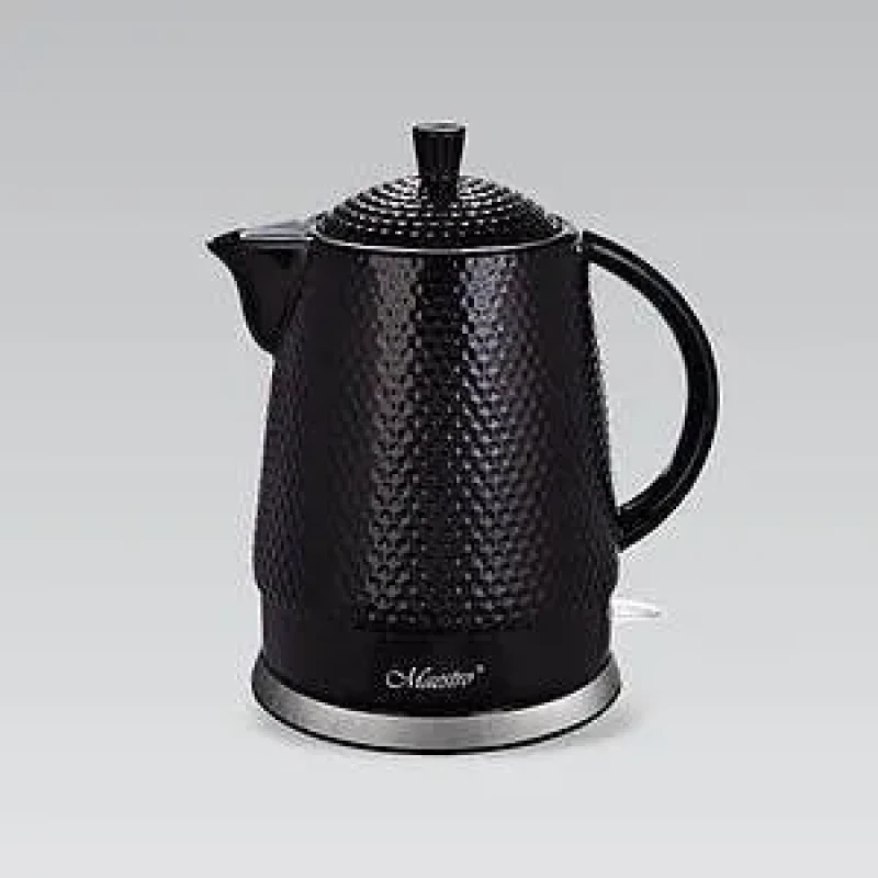 Чайник кераміка Maestro MR-069 Black