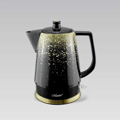 Чайник кераміка Maestro MR-074 Gold