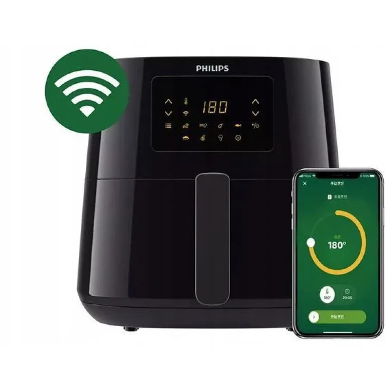 Аерогриль Philips HD9280/70 Аерогриль Philips HD9280/70