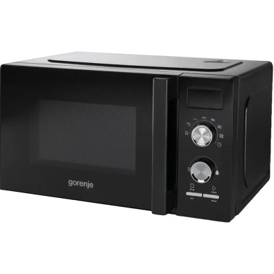 Мікрохвильова піч Gorenje 800вт.,20л.,кер.механічне. MO 20 A3BH