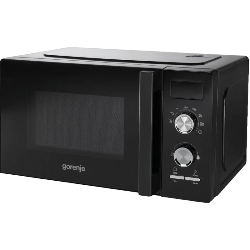 Мікрохвильова піч Gorenje 800вт.,20л.,кер.механічне. MO 20 A3BH