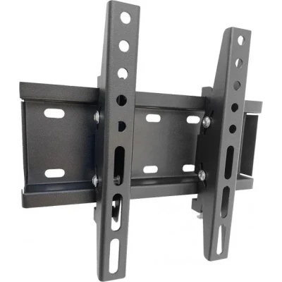 Кронштейн похилий для тв Sector 23"-43" TV20T-R2 Black
