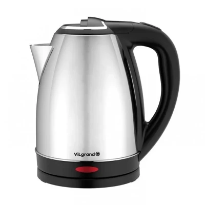 Чайник метал Vilgrand V2060 Silver