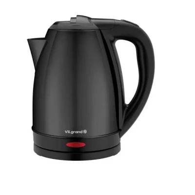 Чайник пластик Vilgrand V2060 Black