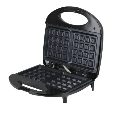 Вафельниця для бельгійських вафель Sokany SK-BBQ-137B