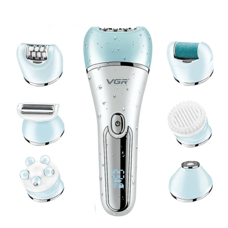 Епілятор VGR V-733BL