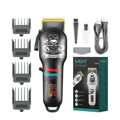 Машинка для стрижки VGR V-699B