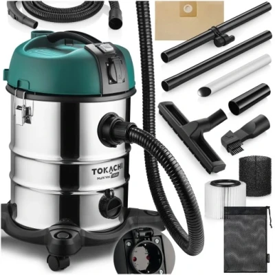 Пилосос господарський Tokachi NAR/ODK/25#ZIE