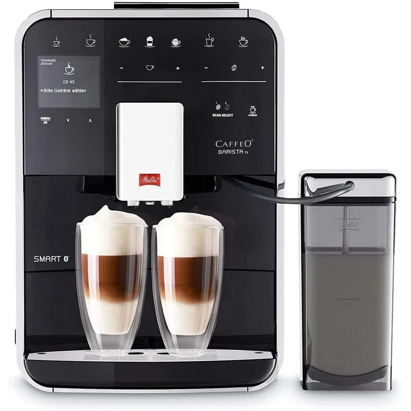 Кавомашина Melitta BARISTA TS SMART Silver F85/0 -101