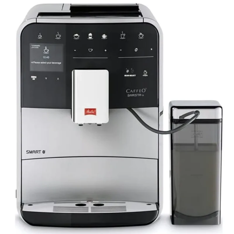 Кавомашина Melitta BARISTA TS SMART Black F85/0 -102