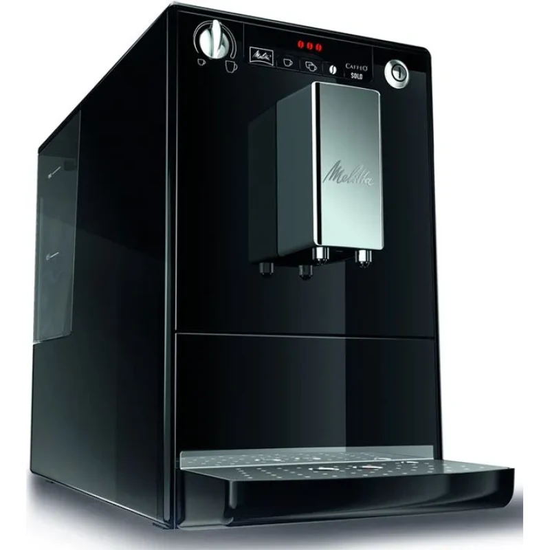 Кавомашина Melitta Solo Black  E950-201