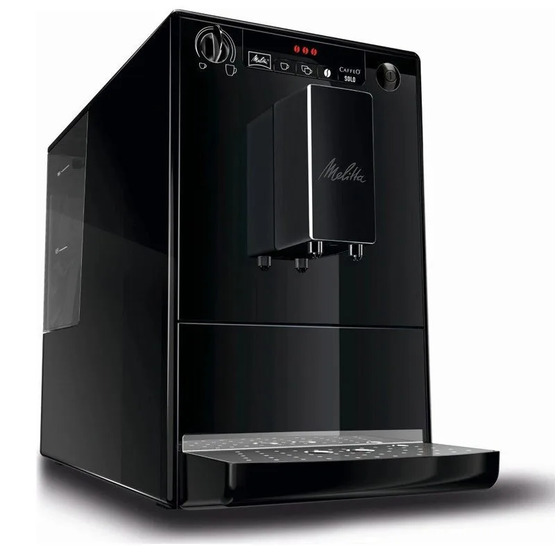 Кавомашина Melitta Solo Pure Black E950-322