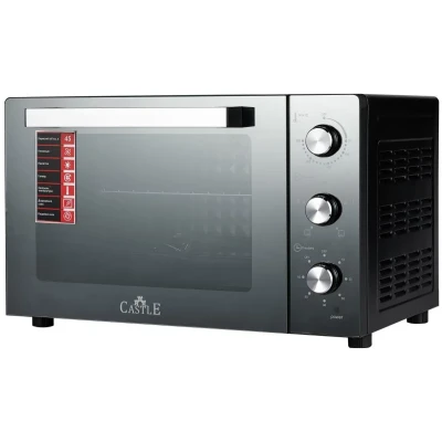 Духовка настільна Castle CPE-45B