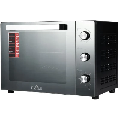 Духовка настільна Castle CPE-60B