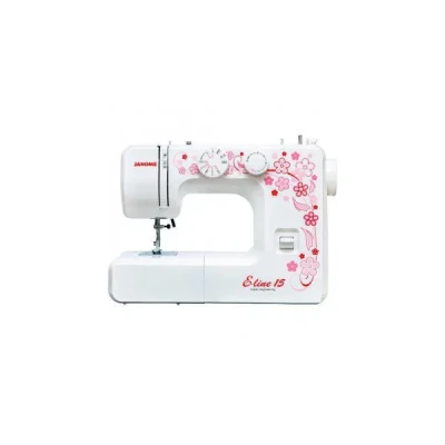 Швейна машинка Janome E-Line 15