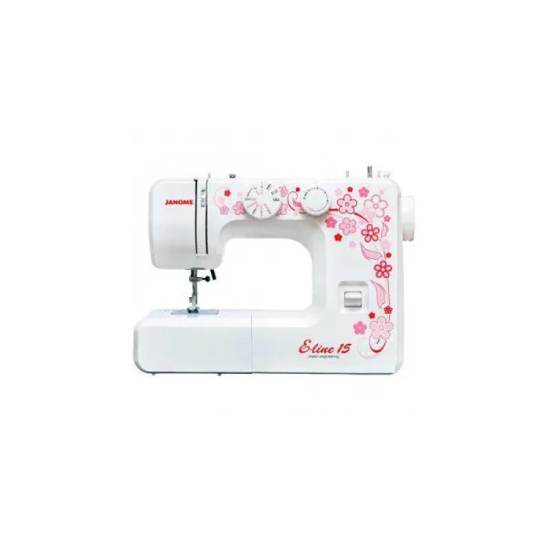 Швейна машинка Janome E-Line 15