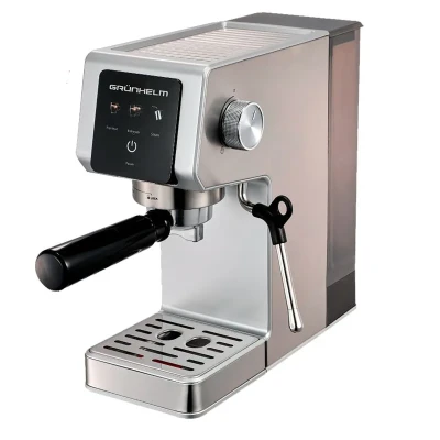 Кавоварка еспресо Grunhelm GEC-002A