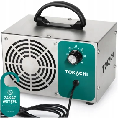 Генератор Озону Tokachi NAR/OZO/28#SZA