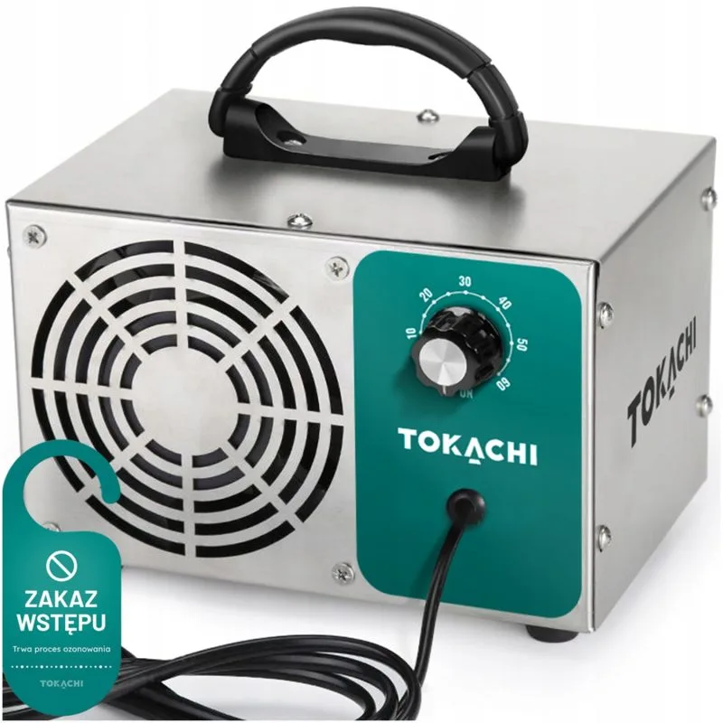 Генератор Озону Tokachi NAR/OZO/28#SZA