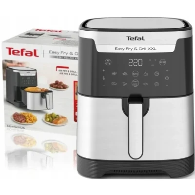Аерогриль Tefal EY801D15