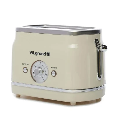Тостер Vilgrand VT0823R