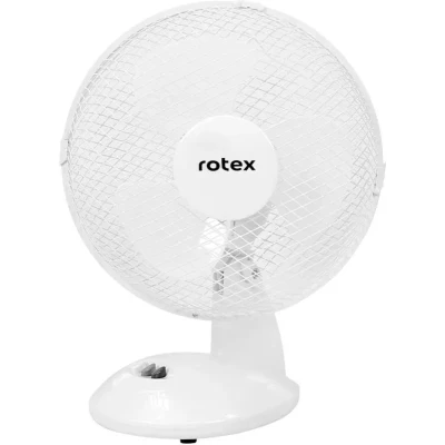 Вентилятор настільний Rotex RAT01-E