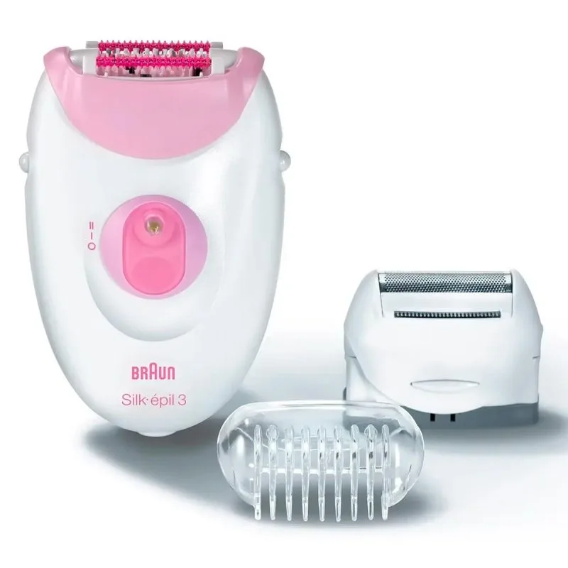 Епілятор Braun SE 3-270