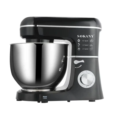 Міксер-тістоміс Sokany 1800Вт, 8л, швидкості:6 SK-275BST