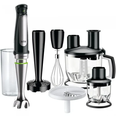 Блендер погружний Braun MQ 7087 X