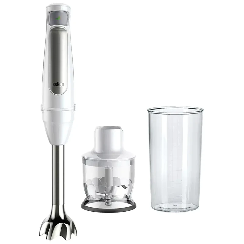 Блендер погружний Braun MQ 7020 WH