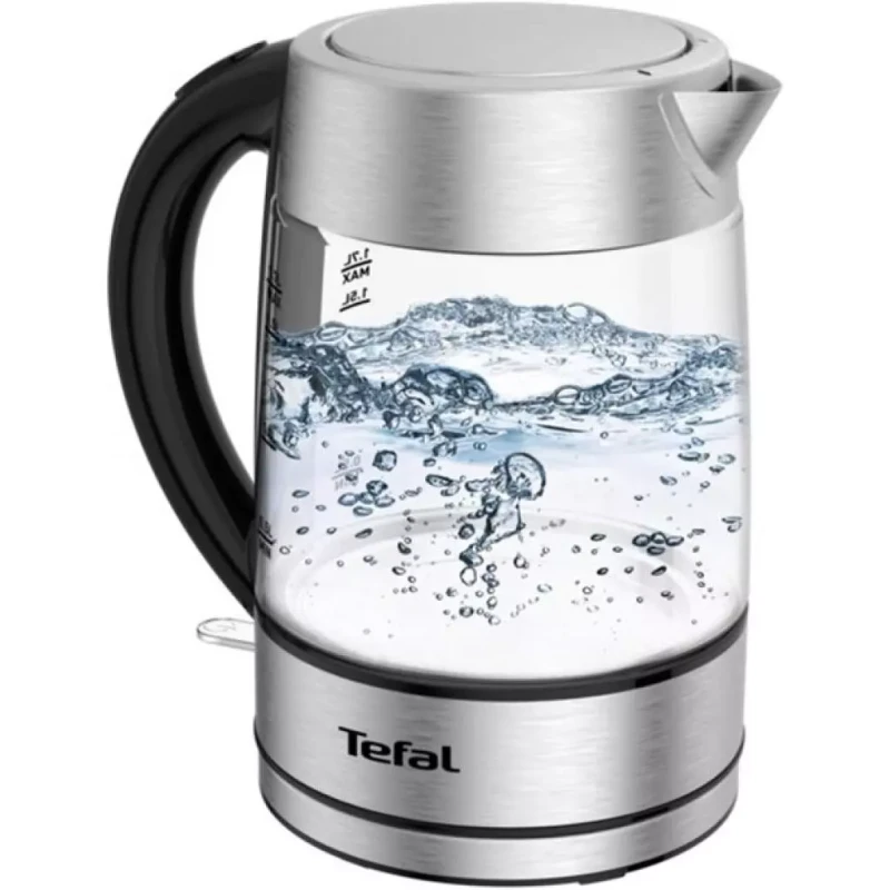 Чайник скло Tefal KI772D38