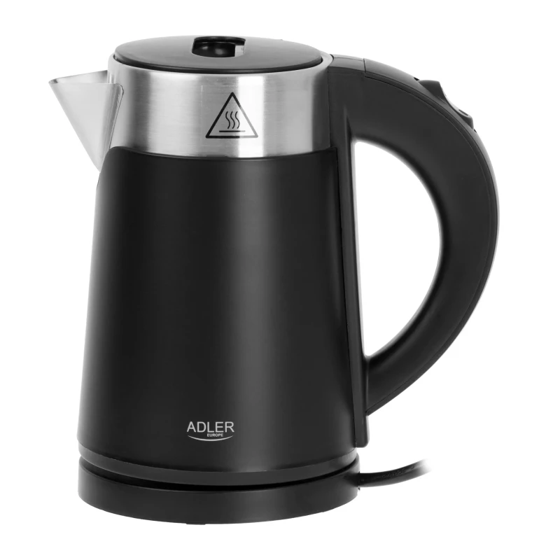 Чайник пластик Adler AD-1372B