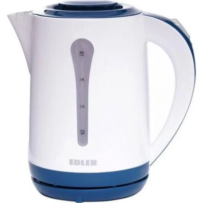 Чайник пластик Edler EK-4520 Blue