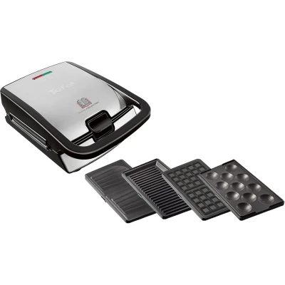 Сендвічниця-мультимейкер Tefal SW854D16