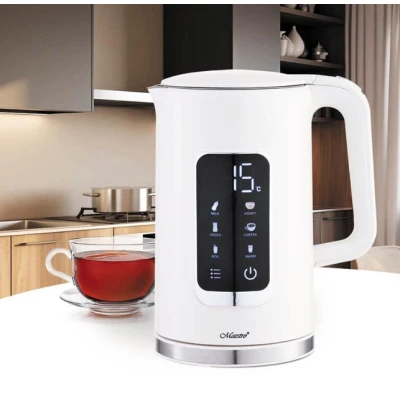 Чайник пластик Maestro MR-024 WH