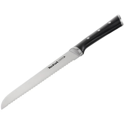 Ніж для хліба 20 см Ice Force Tefal K2320414