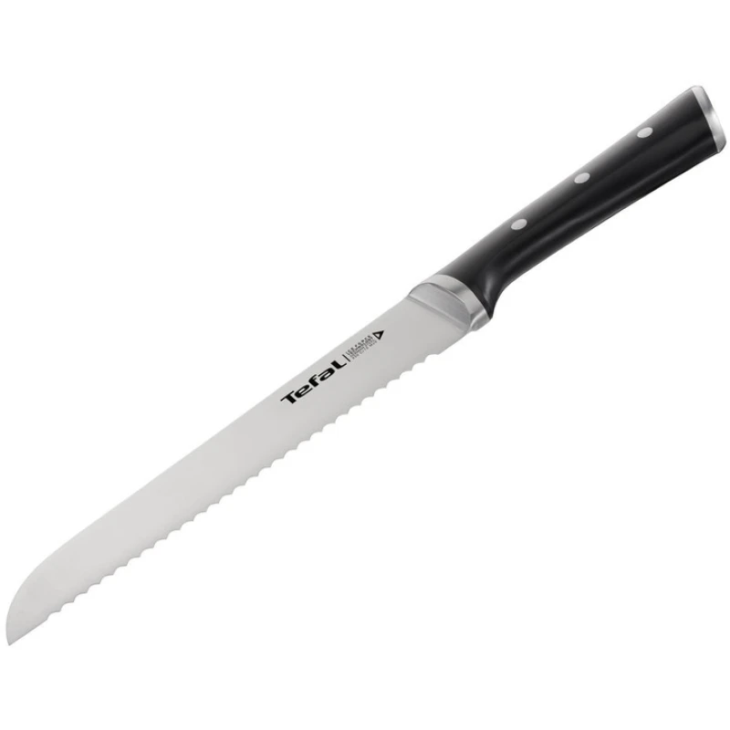 Ніж для хліба 20 см Ice Force Tefal K2320414