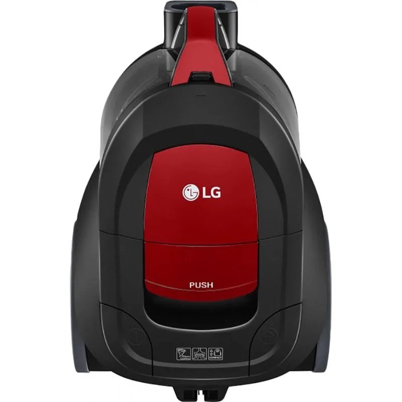 Пилосос з контейнером LG VC5506NHTCR