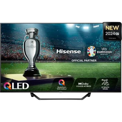 Телевізор Hisense Qled smart 43A7NQ