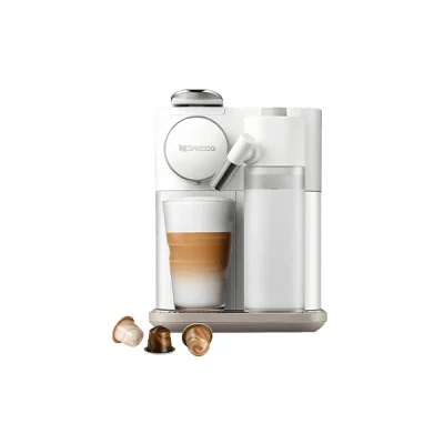 Кавоварка капсульна Delonghi EN 640 W