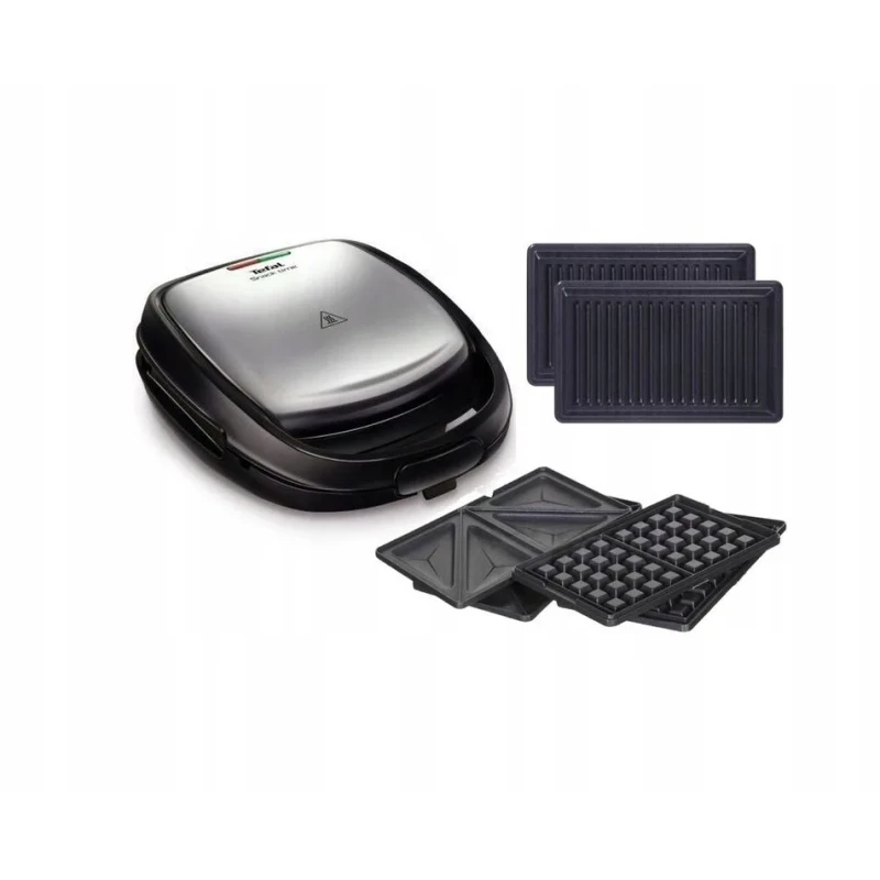 Сендвічниця-мультимейкер 3в1 Tefal SW342D38