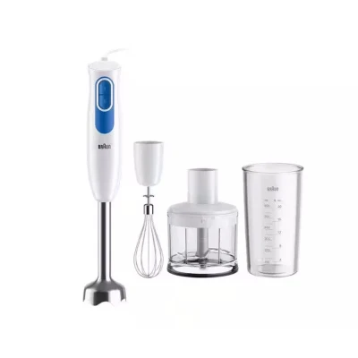 Блендер погружний Braun MQ 20236 M WH