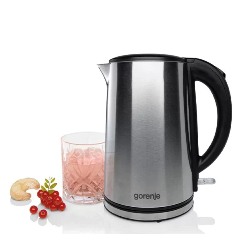 Чайник метал Gorenje K 15 DWS