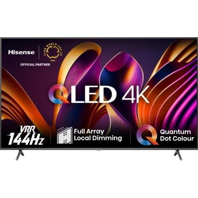 Телевізор Hisense smart Qled 55E7NQ